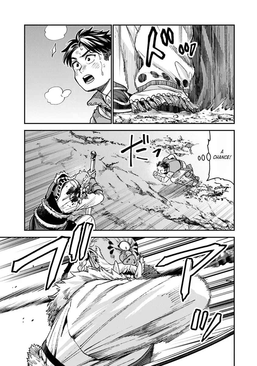 Page 5 Chapter 17.2 Seikatsu Mahoutsukai no Gekokujou