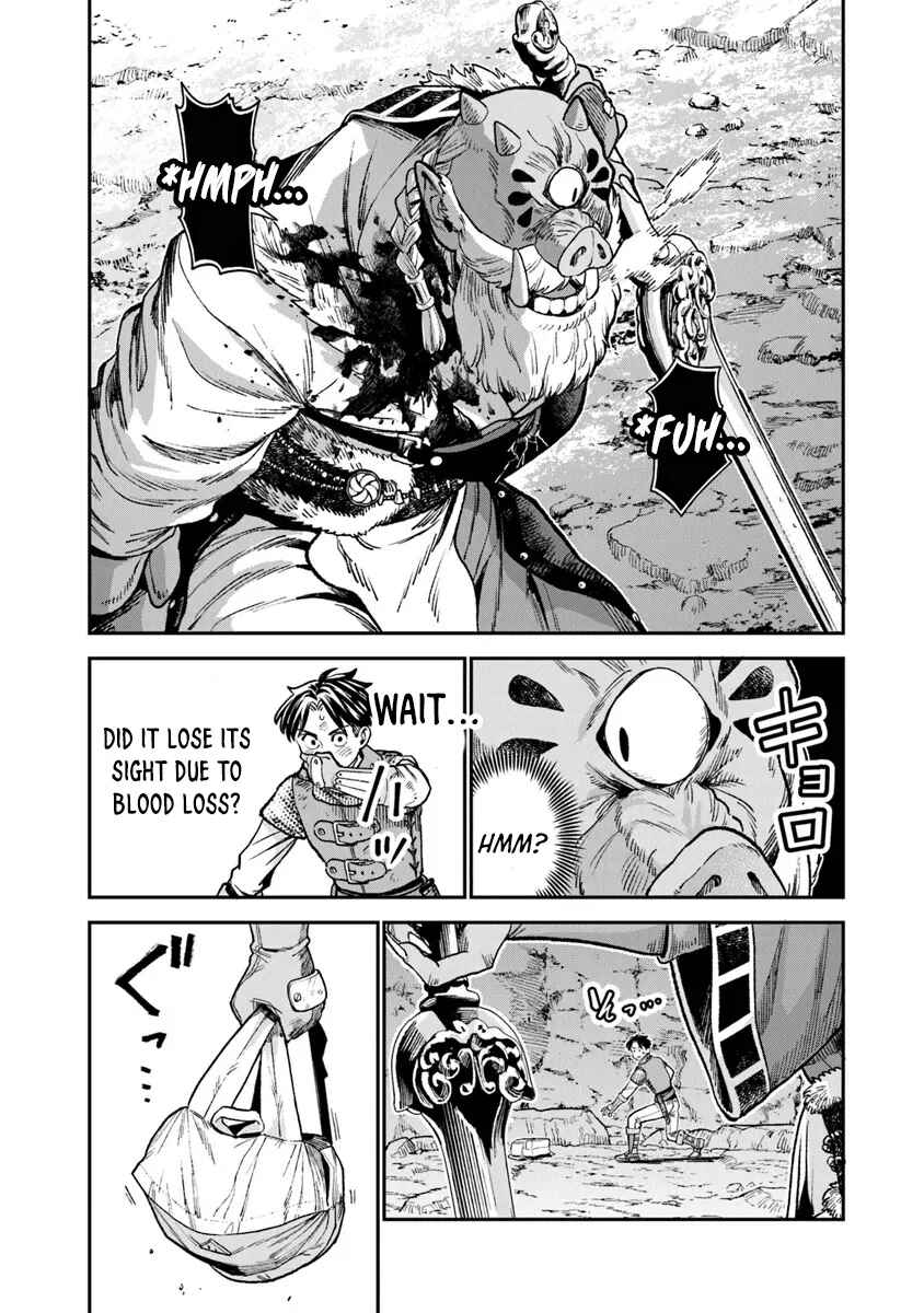 Page 7 Chapter 17.2 Seikatsu Mahoutsukai no Gekokujou