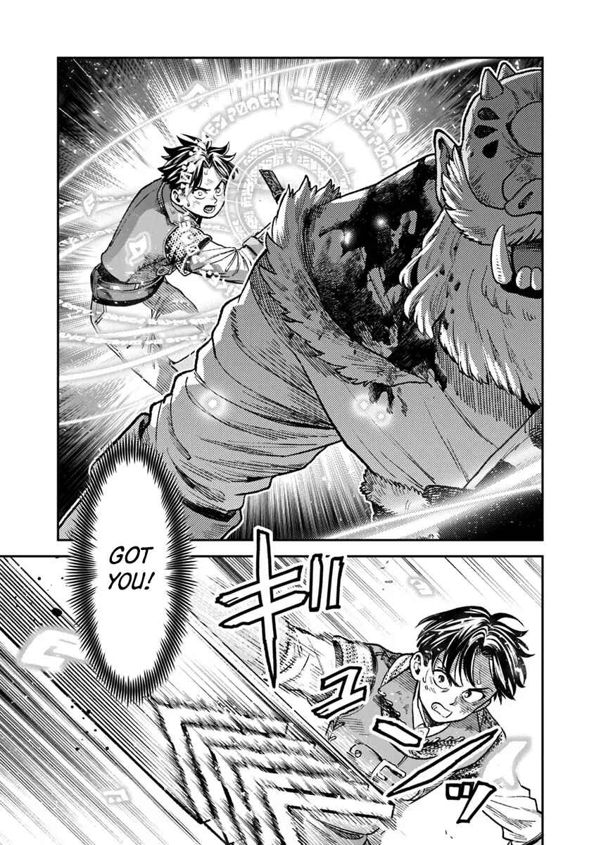 Page 9 Chapter 17.2 Seikatsu Mahoutsukai no Gekokujou