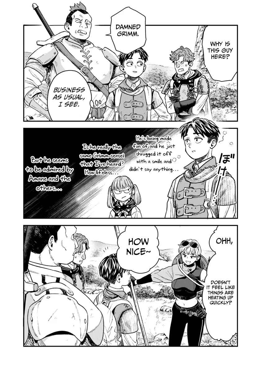Page 15 Chapter 12 Seikatsu Mahoutsukai no Gekokujou