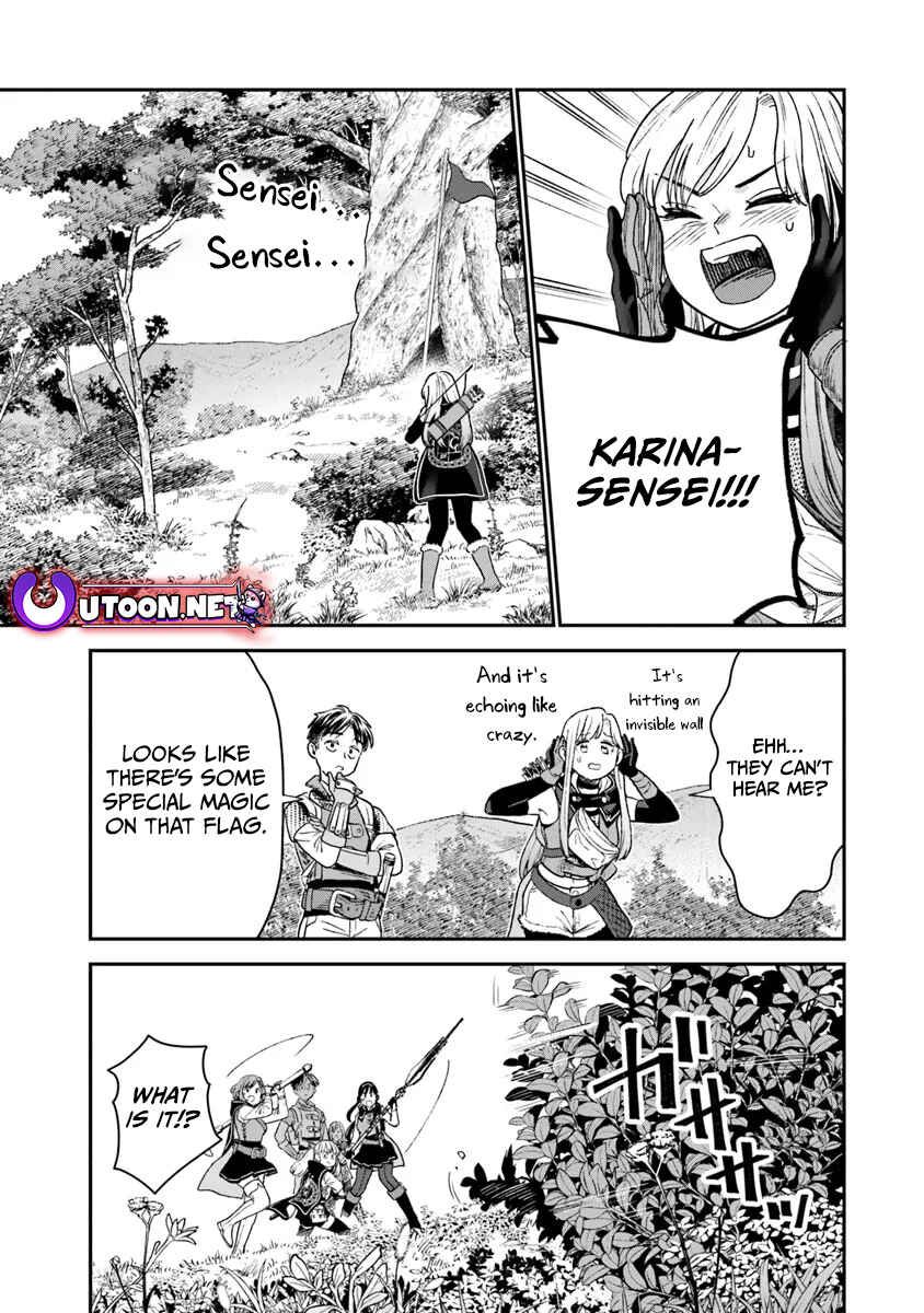 Page 18 Chapter 12 Seikatsu Mahoutsukai no Gekokujou