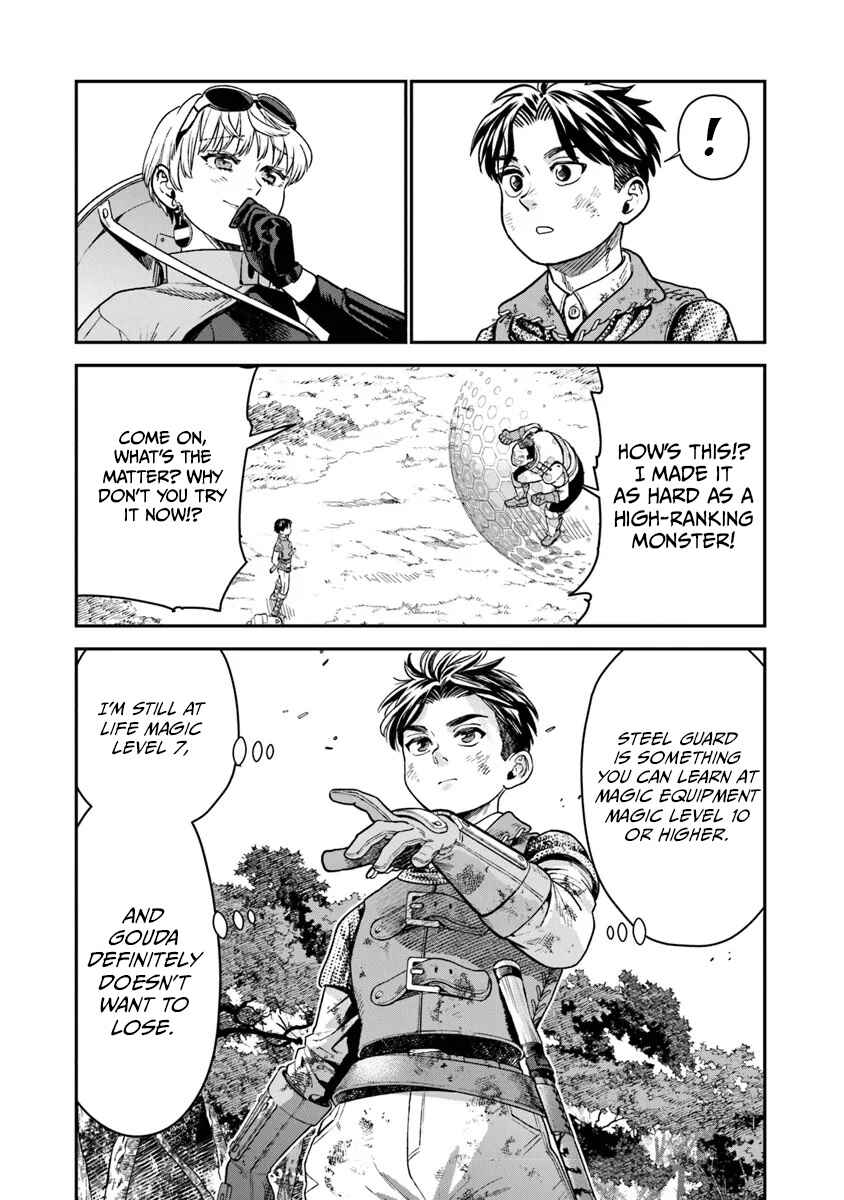 Page 11 Chapter 14 Seikatsu Mahoutsukai no Gekokujou