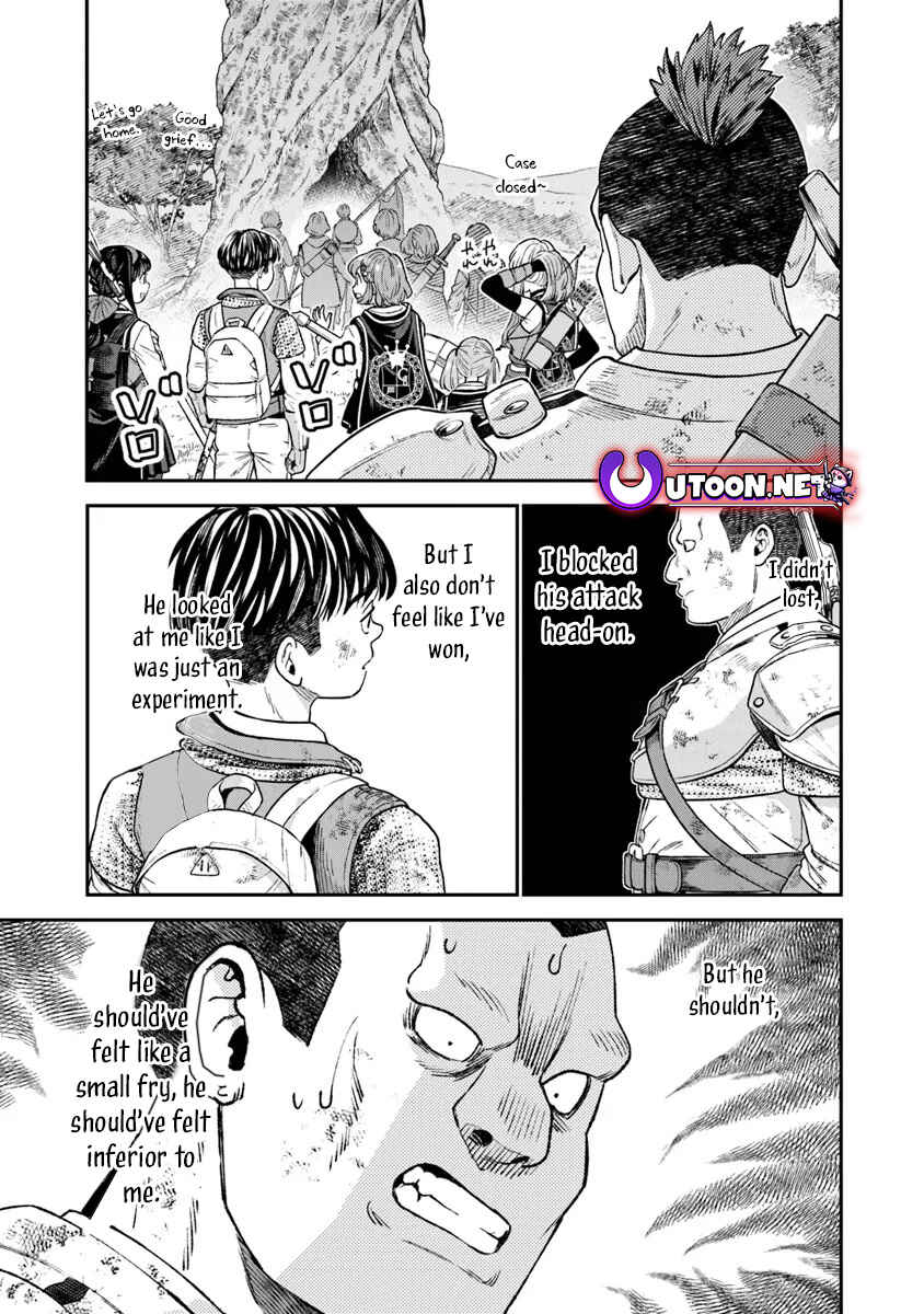 Page 22 Chapter 14 Seikatsu Mahoutsukai no Gekokujou