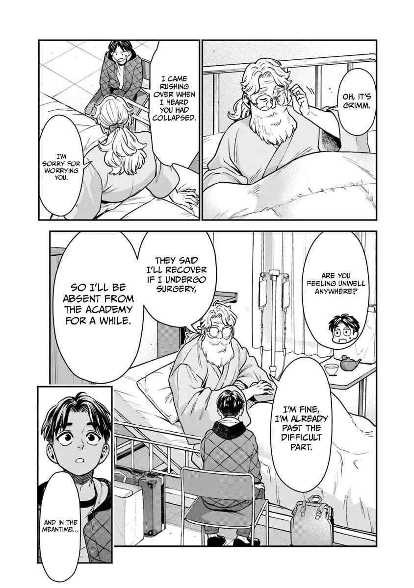 Page 24 Chapter 14 Seikatsu Mahoutsukai no Gekokujou