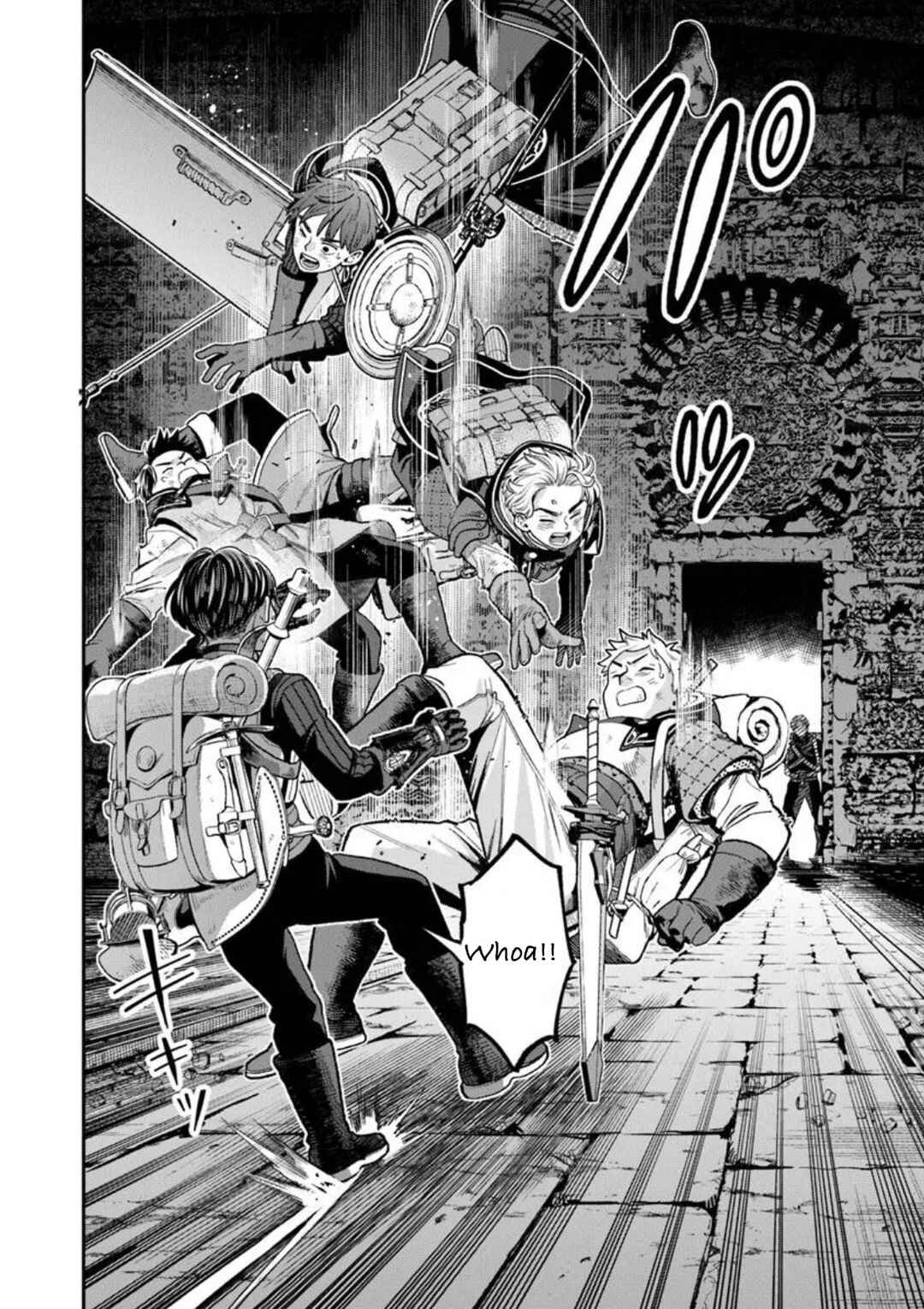 Page 10 Chapter 25 Seikatsu Mahoutsukai no Gekokujou