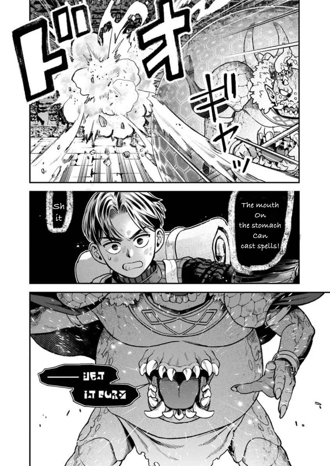 Page 18 Chapter 25 Seikatsu Mahoutsukai no Gekokujou
