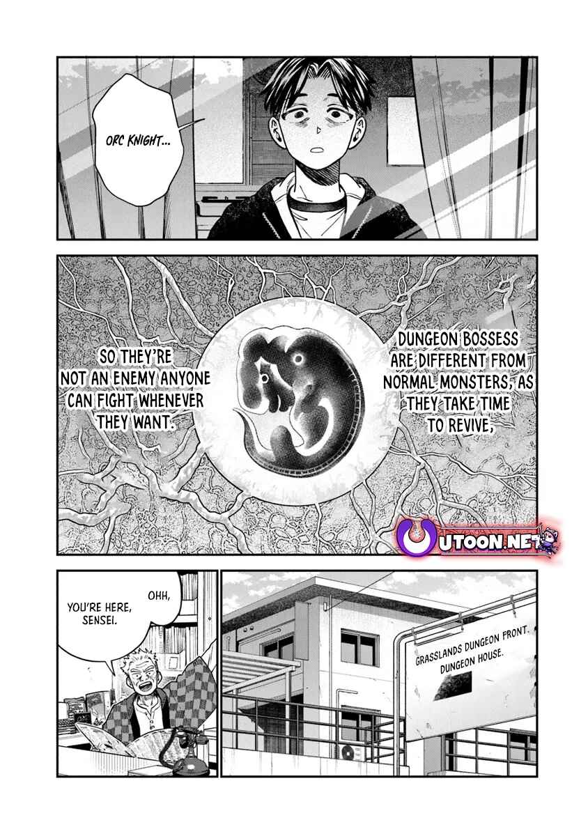 Page 10 Chapter 16.2 Seikatsu Mahoutsukai no Gekokujou