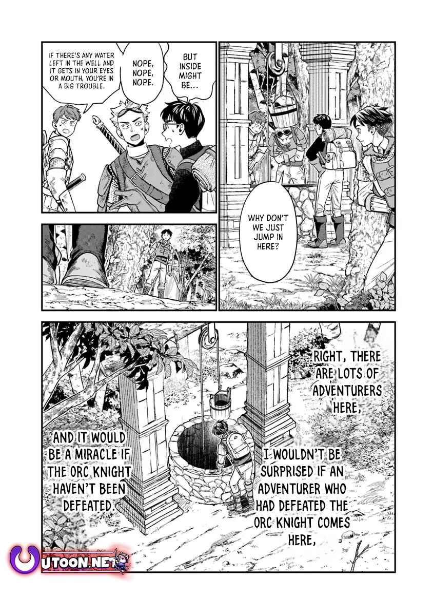 Page 14 Chapter 16.2 Seikatsu Mahoutsukai no Gekokujou