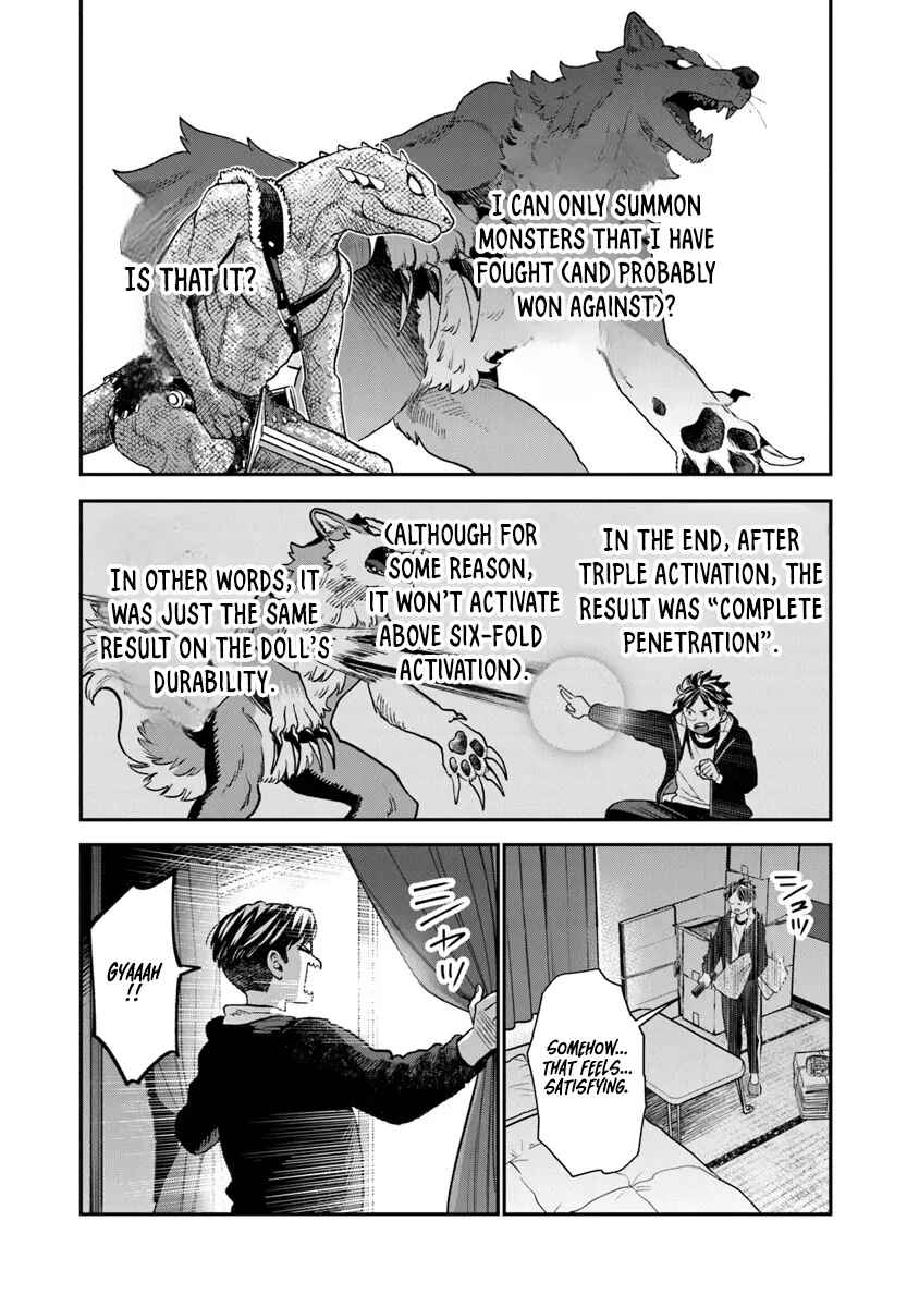 Page 9 Chapter 16.2 Seikatsu Mahoutsukai no Gekokujou