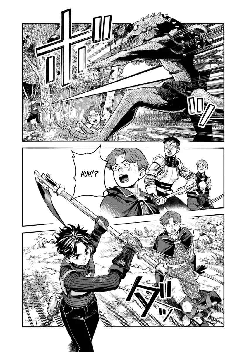 Page 11 Chapter 18.1 Seikatsu Mahoutsukai no Gekokujou