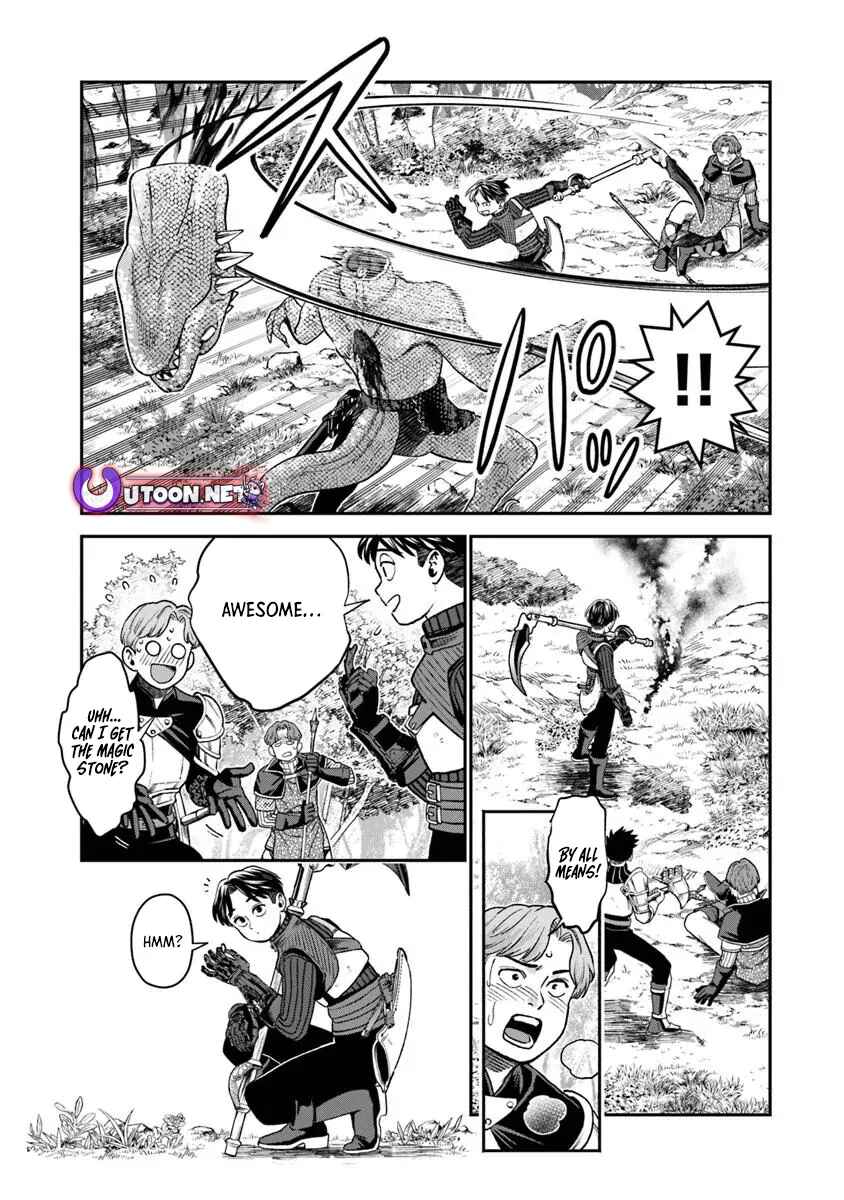 Page 12 Chapter 18.1 Seikatsu Mahoutsukai no Gekokujou