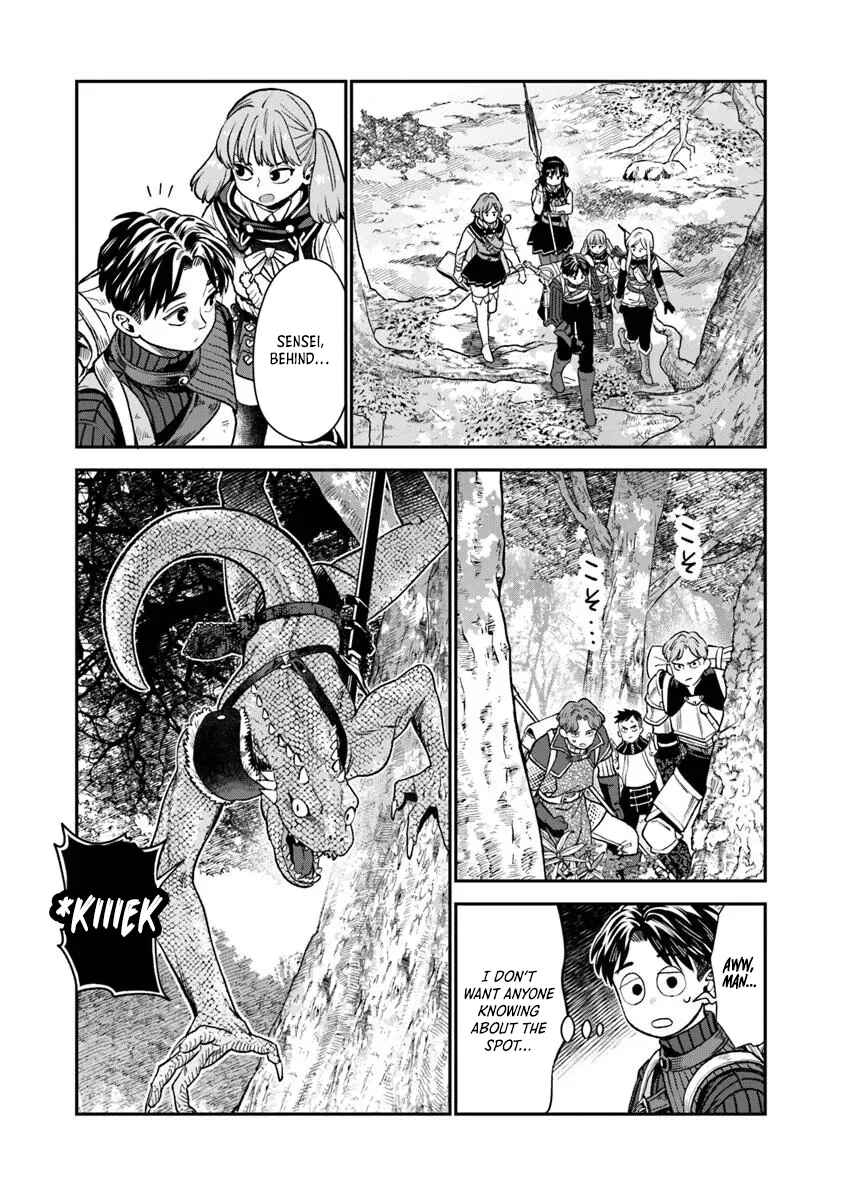 Page 7 Chapter 18.1 Seikatsu Mahoutsukai no Gekokujou