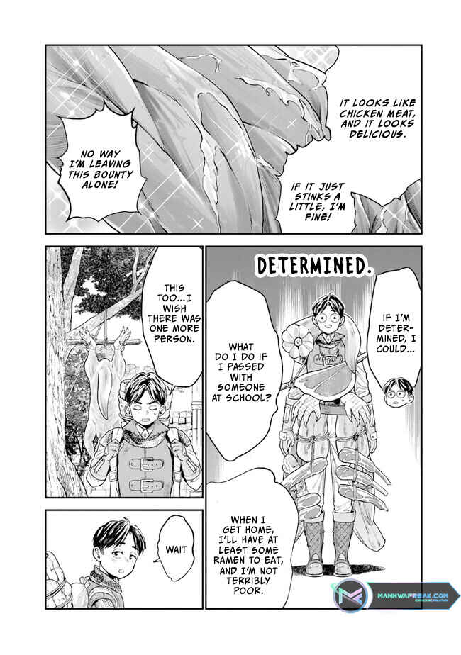 Page 11 Chapter 3 Seikatsu Mahoutsukai no Gekokujou