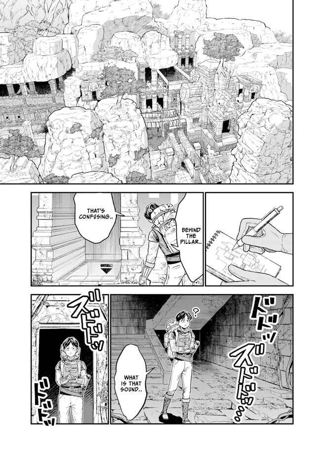 Page 13 Chapter 3 Seikatsu Mahoutsukai no Gekokujou