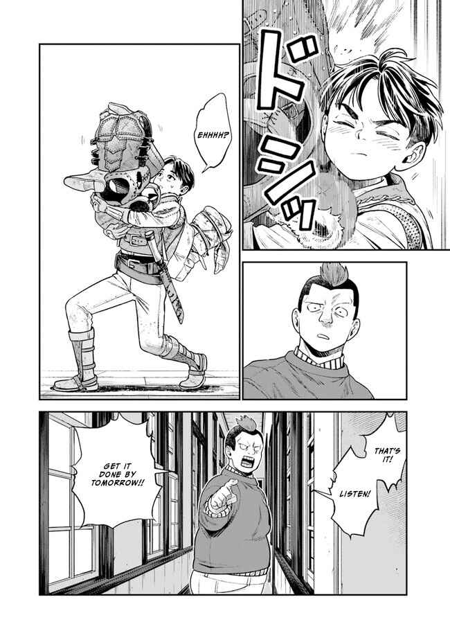 Page 26 Chapter 3 Seikatsu Mahoutsukai no Gekokujou