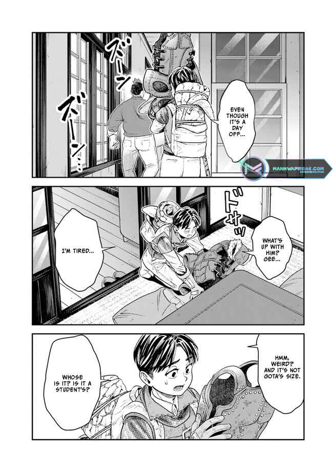 Page 27 Chapter 3 Seikatsu Mahoutsukai no Gekokujou