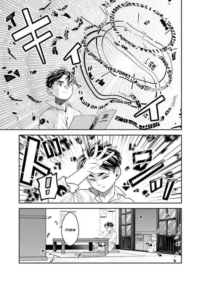 Page 33 Chapter 3 Seikatsu Mahoutsukai no Gekokujou