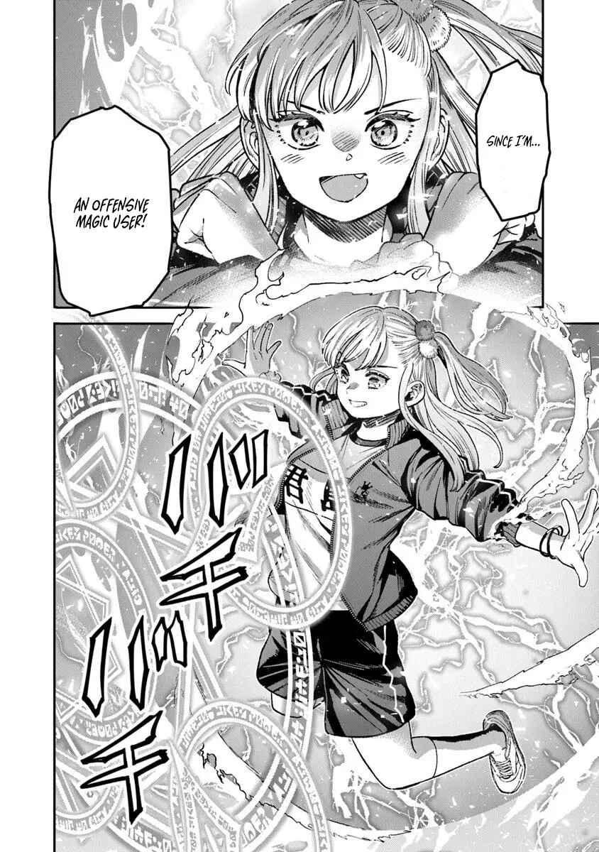 Page 11 Chapter 19.2 Seikatsu Mahoutsukai no Gekokujou
