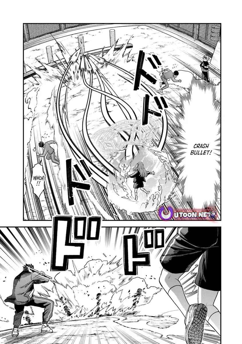 Page 12 Chapter 19.2 Seikatsu Mahoutsukai no Gekokujou