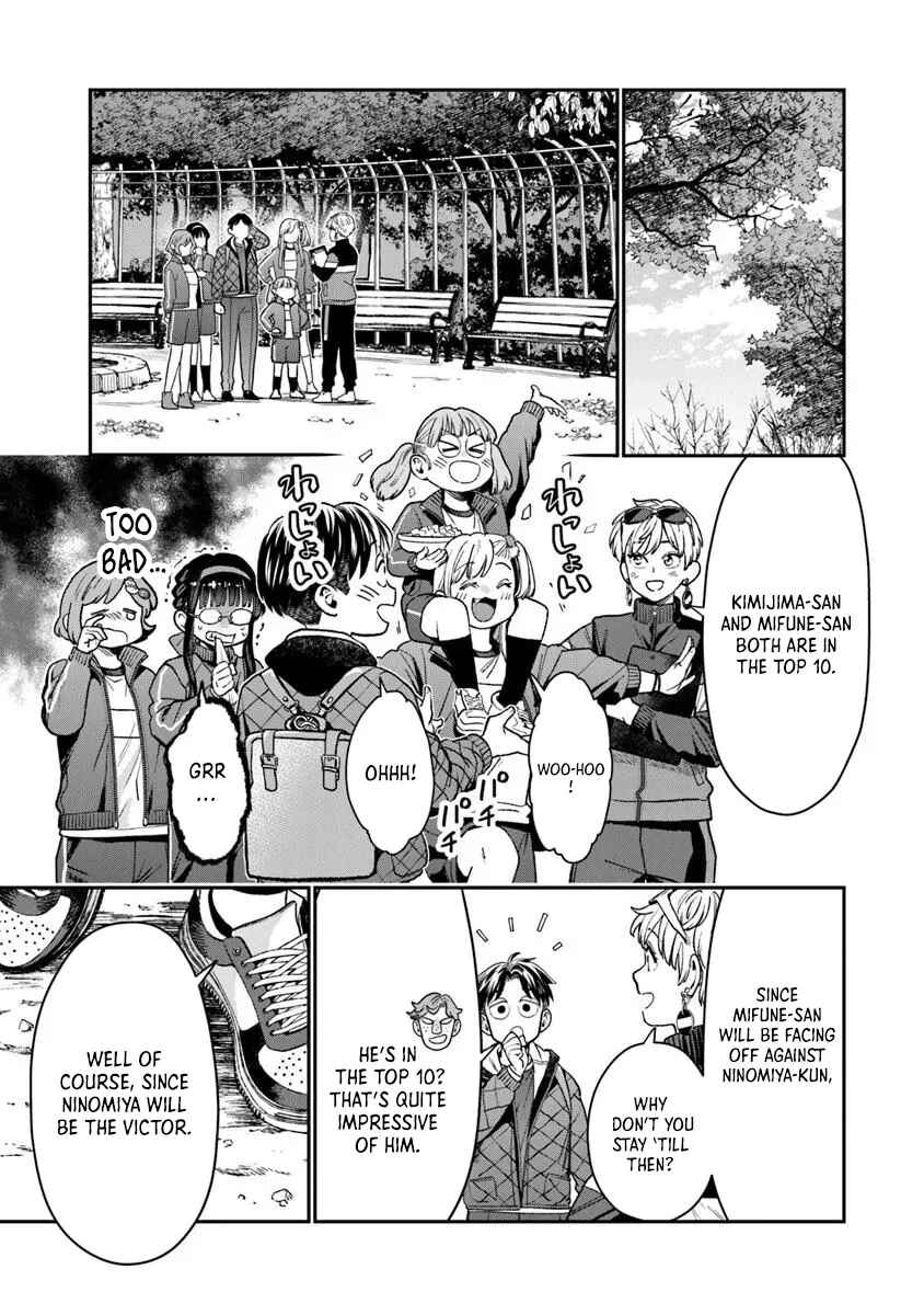 Page 14 Chapter 19.2 Seikatsu Mahoutsukai no Gekokujou