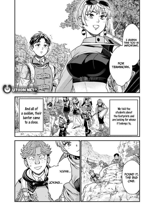 Page 18 Chapter 9 Seikatsu Mahoutsukai no Gekokujou