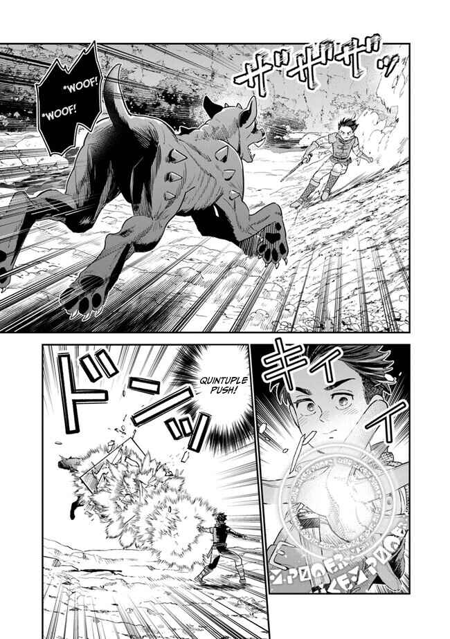 Page 20 Chapter 9 Seikatsu Mahoutsukai no Gekokujou