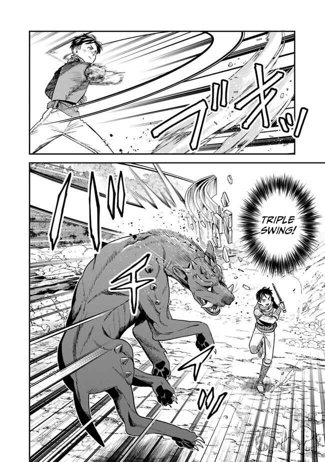 Page 21 Chapter 9 Seikatsu Mahoutsukai no Gekokujou