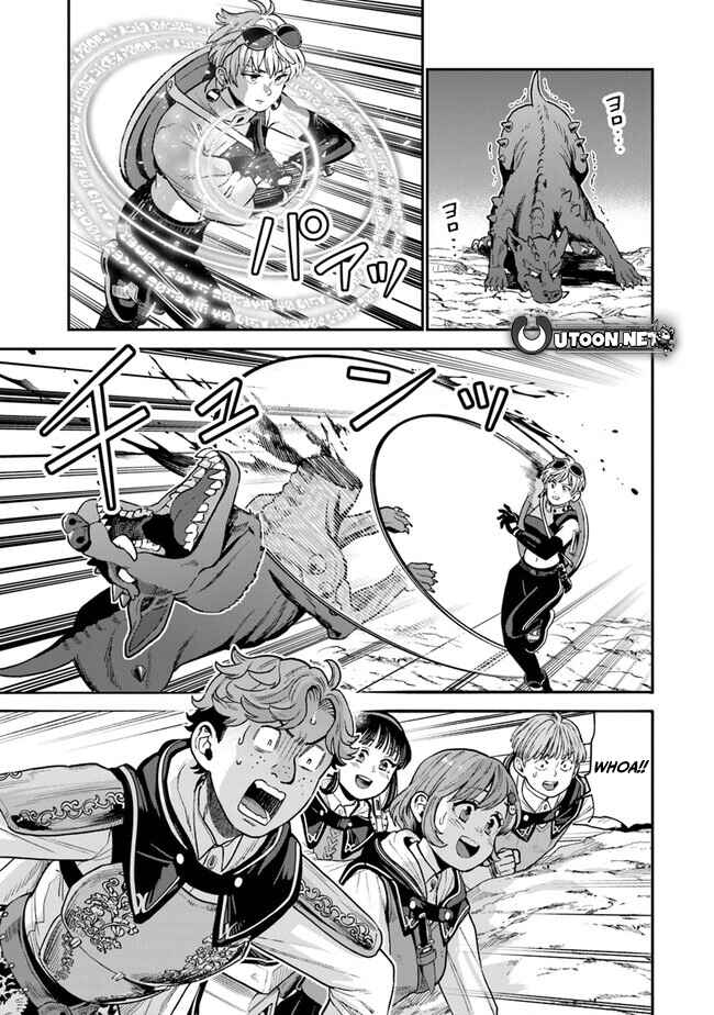 Page 22 Chapter 9 Seikatsu Mahoutsukai no Gekokujou