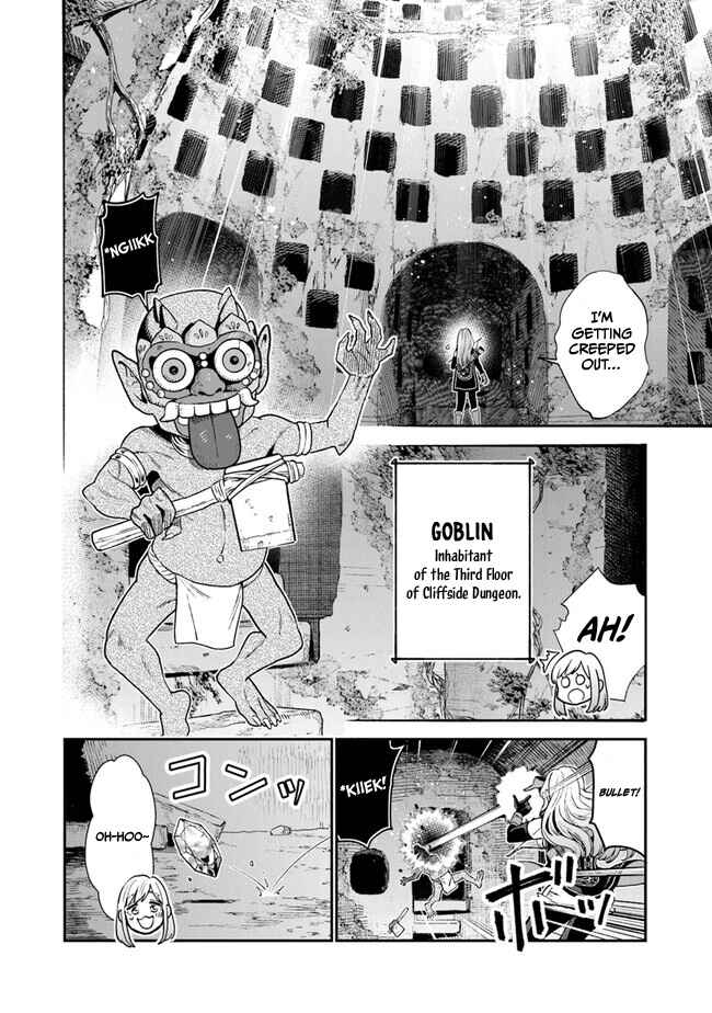 Page 25 Chapter 9 Seikatsu Mahoutsukai no Gekokujou