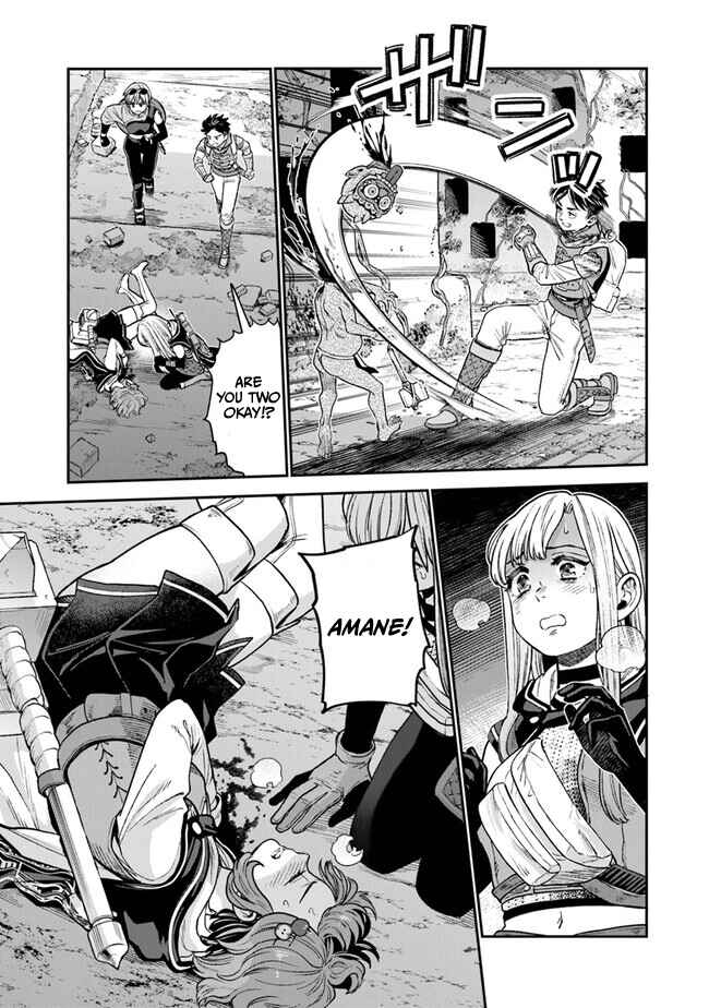 Page 28 Chapter 9 Seikatsu Mahoutsukai no Gekokujou