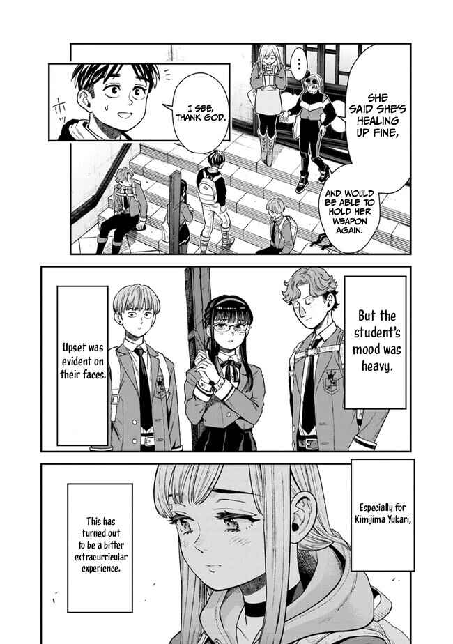 Page 31 Chapter 9 Seikatsu Mahoutsukai no Gekokujou
