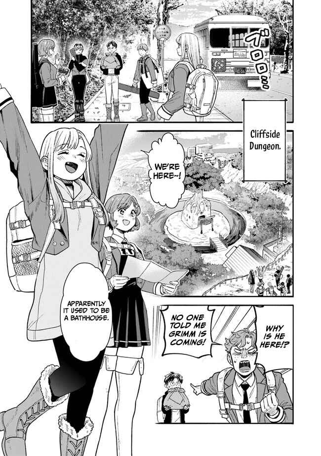 Page 4 Chapter 9 Seikatsu Mahoutsukai no Gekokujou