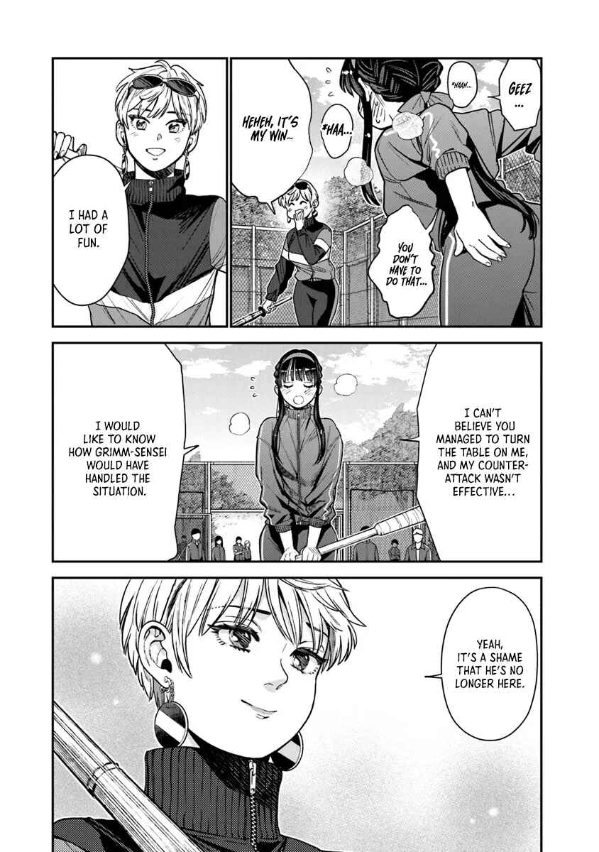 Page 15 Chapter 16.1 Seikatsu Mahoutsukai no Gekokujou