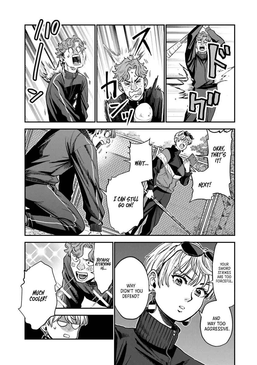 Page 6 Chapter 16.1 Seikatsu Mahoutsukai no Gekokujou