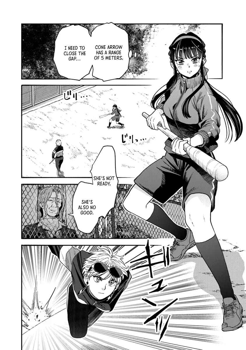 Page 9 Chapter 16.1 Seikatsu Mahoutsukai no Gekokujou