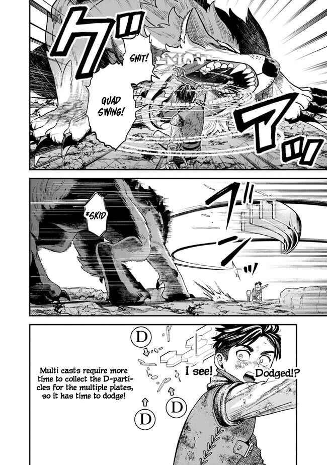 Page 12 Chapter 6 Seikatsu Mahoutsukai no Gekokujou