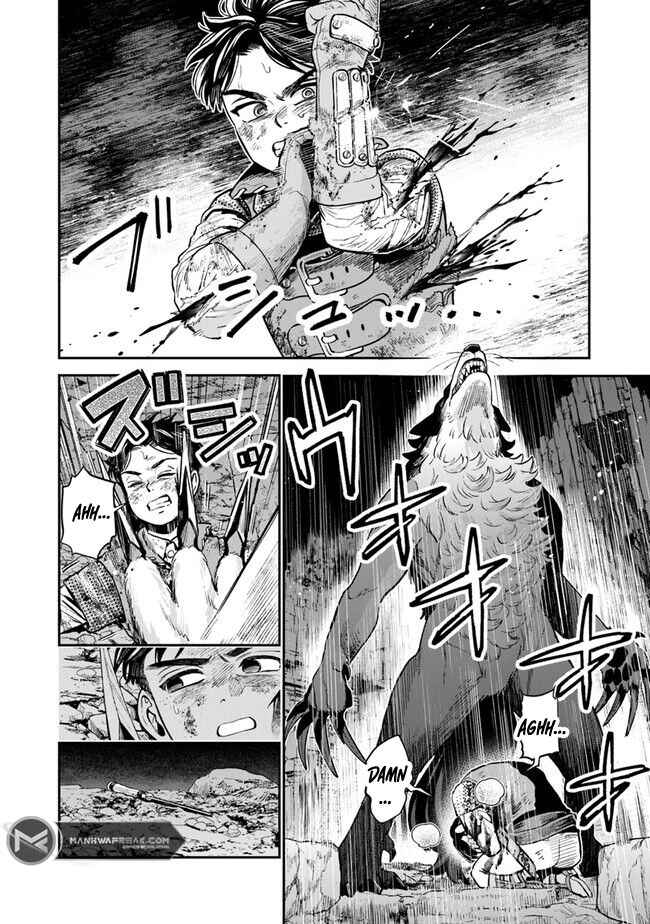 Page 14 Chapter 6 Seikatsu Mahoutsukai no Gekokujou