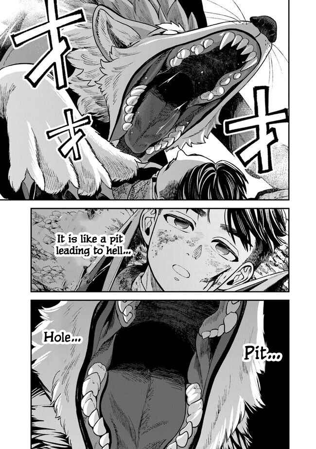 Page 15 Chapter 6 Seikatsu Mahoutsukai no Gekokujou