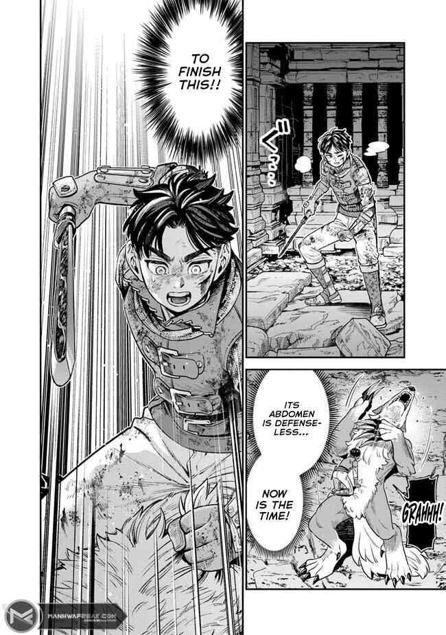 Page 18 Chapter 6 Seikatsu Mahoutsukai no Gekokujou