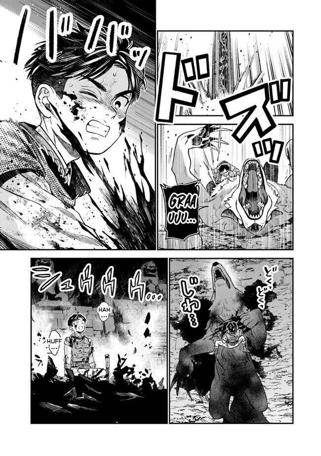 Page 19 Chapter 6 Seikatsu Mahoutsukai no Gekokujou