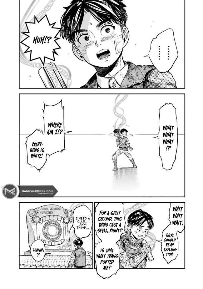 Page 25 Chapter 6 Seikatsu Mahoutsukai no Gekokujou