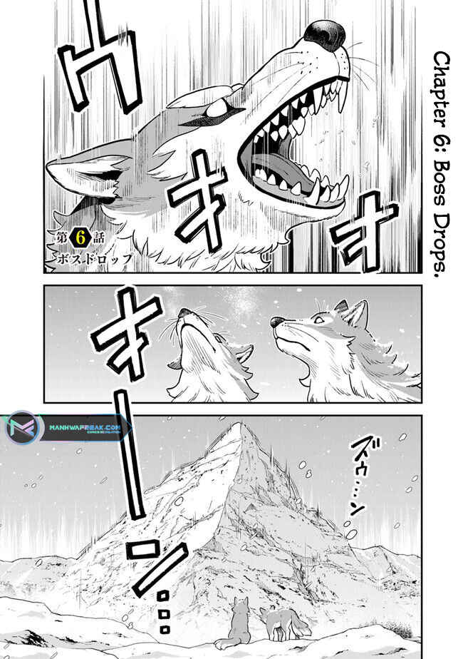 Page 3 Chapter 6 Seikatsu Mahoutsukai no Gekokujou