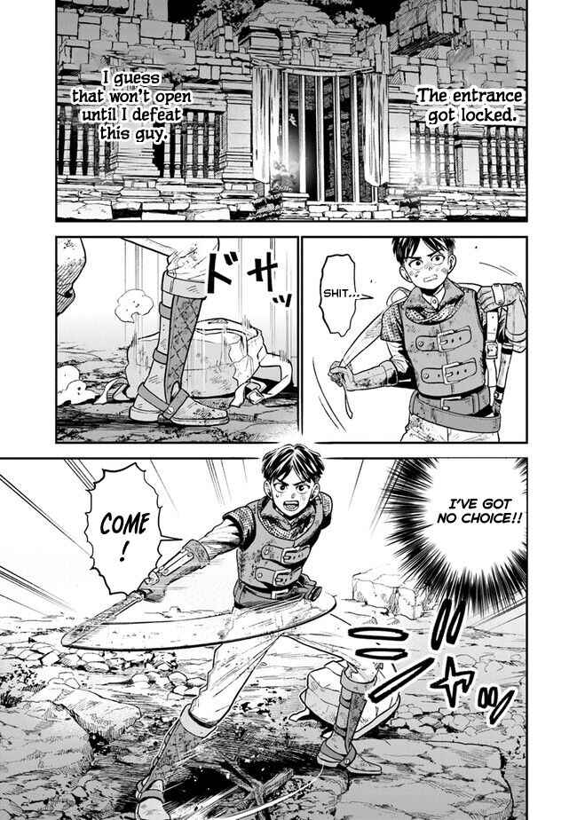 Page 5 Chapter 6 Seikatsu Mahoutsukai no Gekokujou
