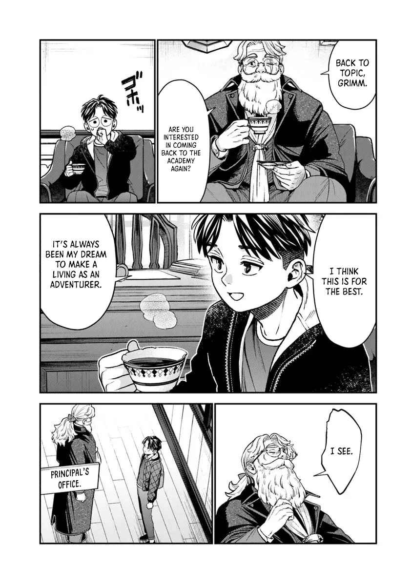 Page 14 Chapter 19.1 Seikatsu Mahoutsukai no Gekokujou