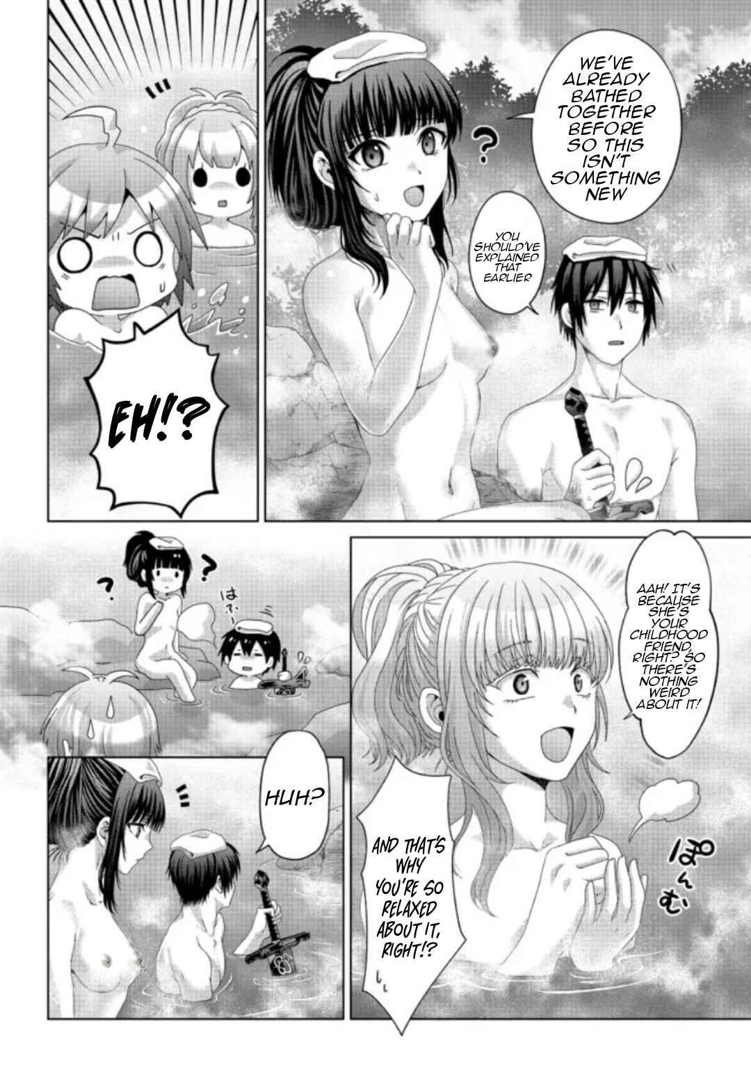 Page 13 Chapter 18.2 Nise Seiken Monogatari - Osananajimi no Seijo o Uttara Michizure ni Sareta