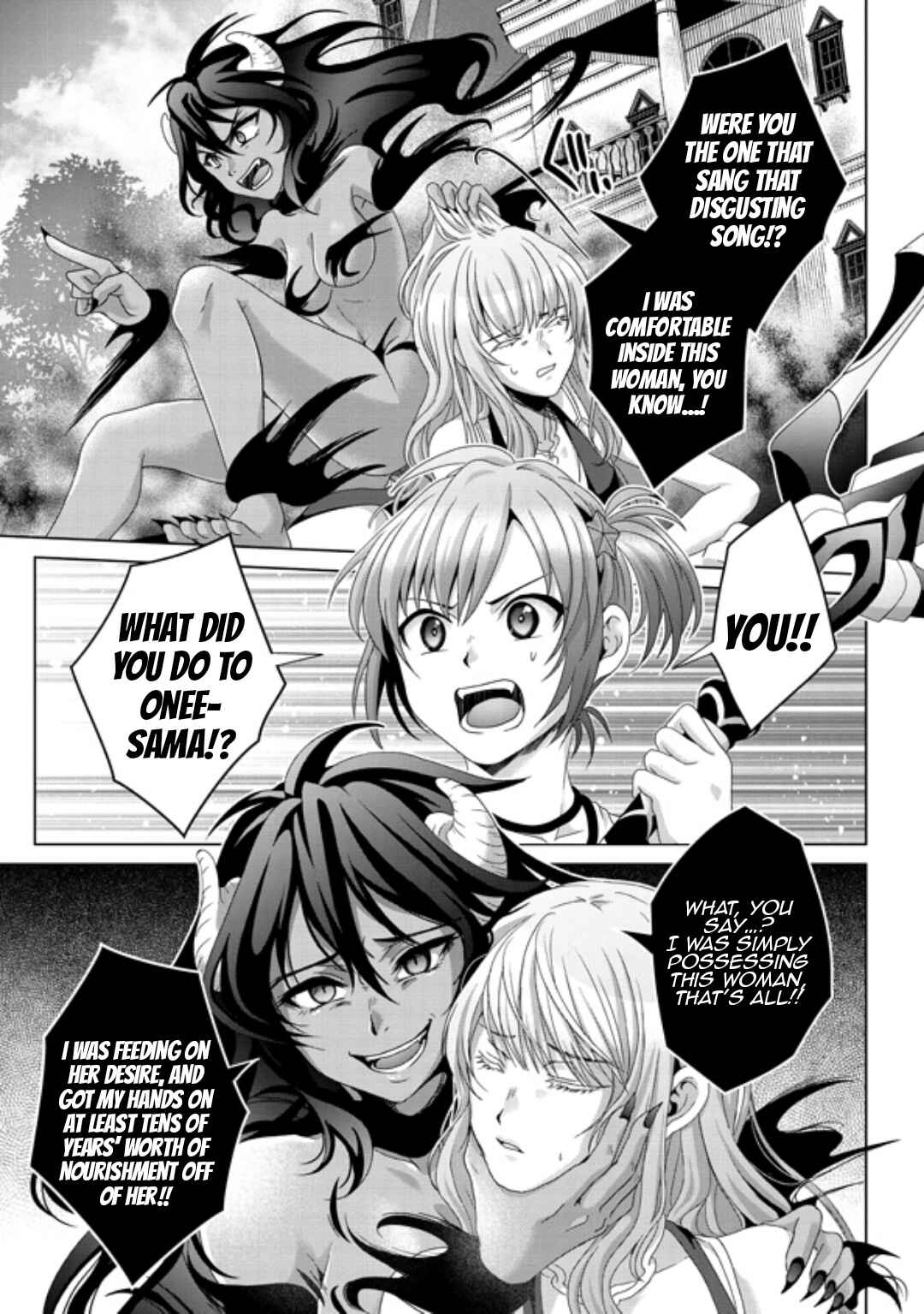 Page 4 Chapter 18.1 Nise Seiken Monogatari - Osananajimi no Seijo o Uttara Michizure ni Sareta