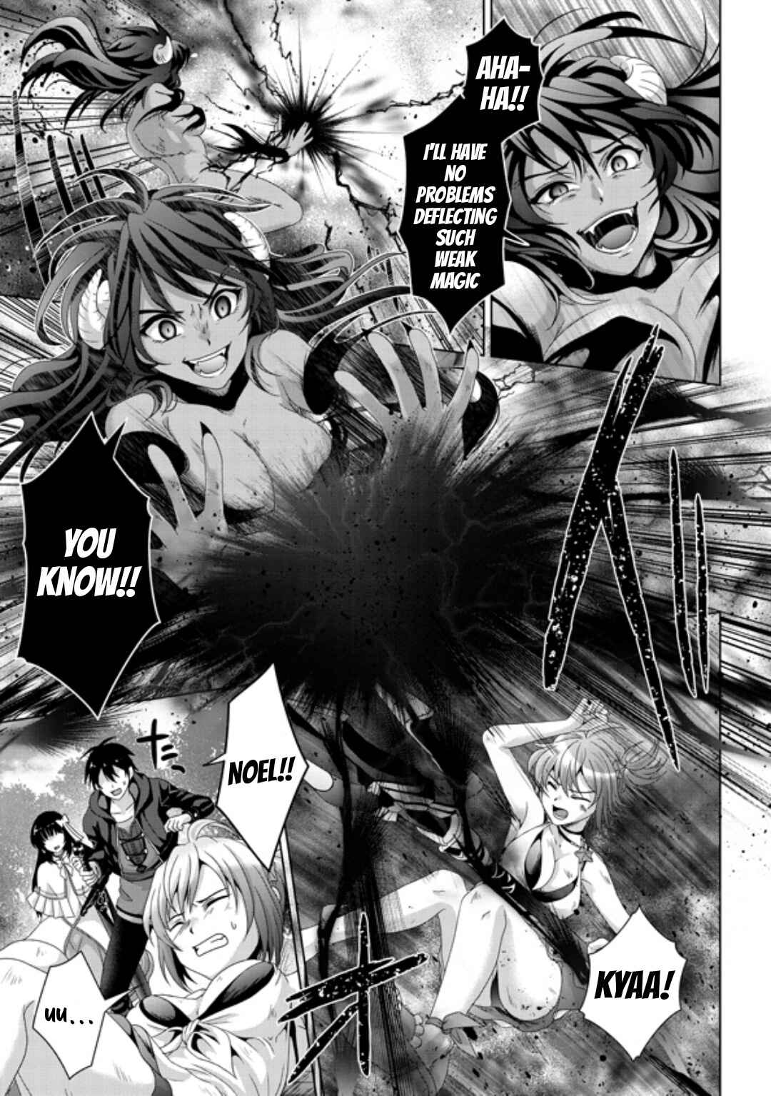Page 6 Chapter 18.1 Nise Seiken Monogatari - Osananajimi no Seijo o Uttara Michizure ni Sareta