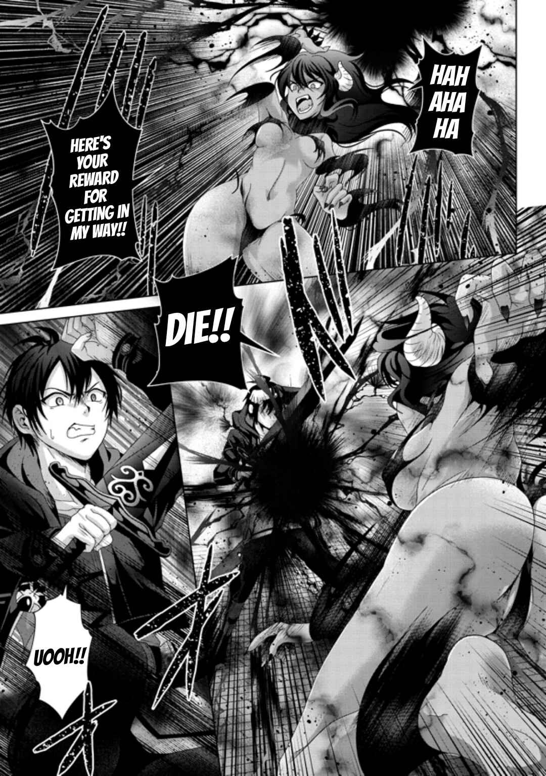 Page 8 Chapter 18.1 Nise Seiken Monogatari - Osananajimi no Seijo o Uttara Michizure ni Sareta