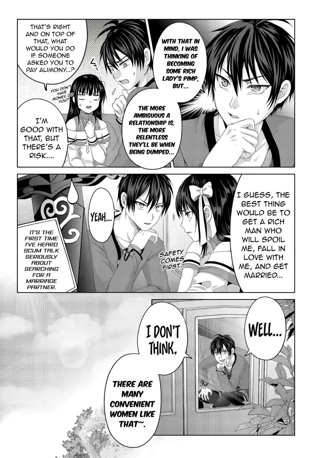 Page 14 Chapter 23 Nise Seiken Monogatari - Osananajimi no Seijo o Uttara Michizure ni Sareta