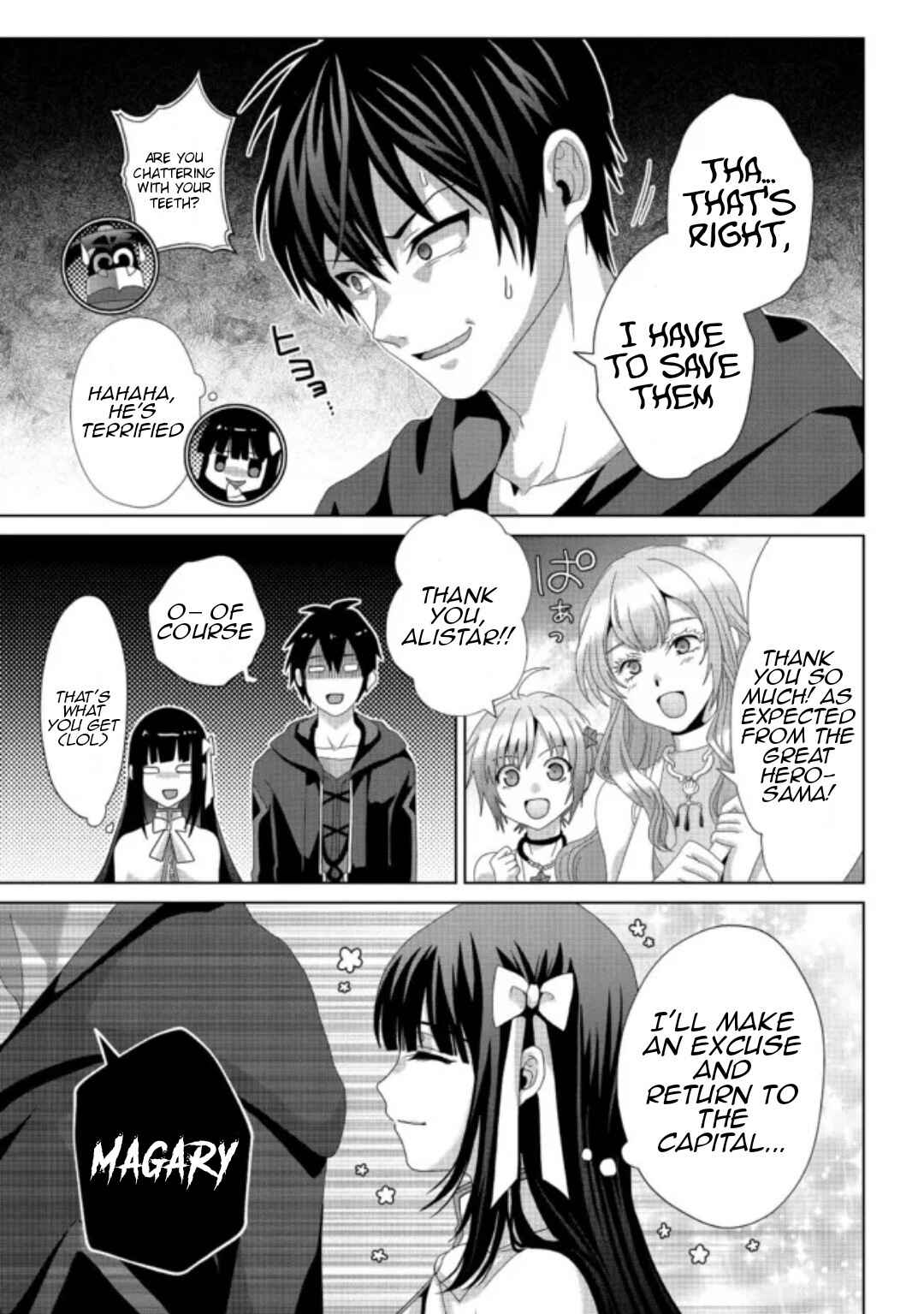 Page 15 Chapter 15 Nise Seiken Monogatari - Osananajimi no Seijo o Uttara Michizure ni Sareta